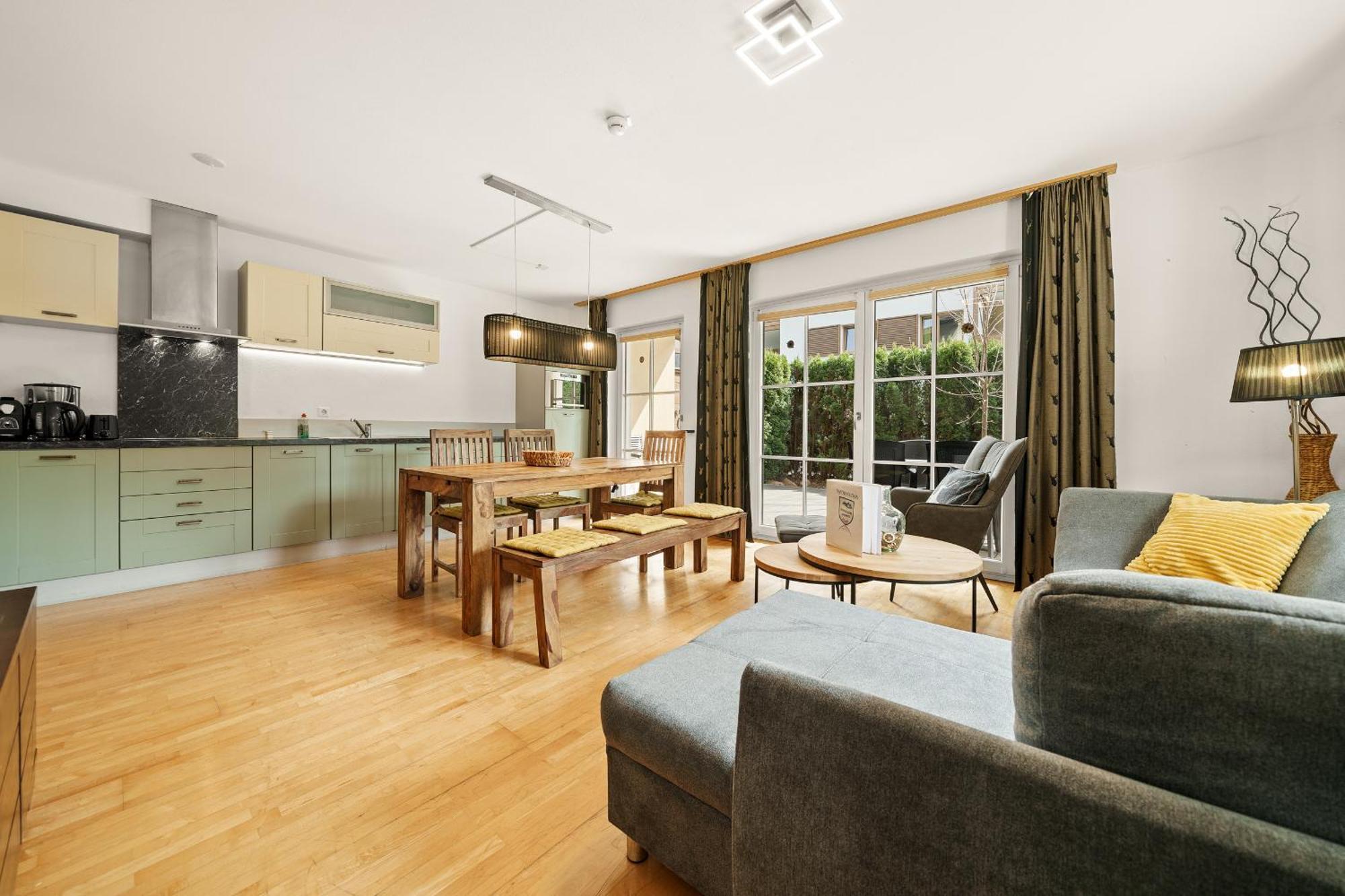 Apartment Ski & Golf Top 6 By Four Seasons Apartments كابرون المظهر الخارجي الصورة